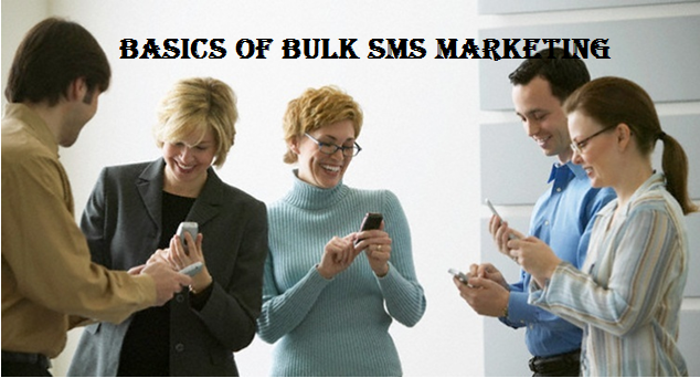 bulk sms marketing basics