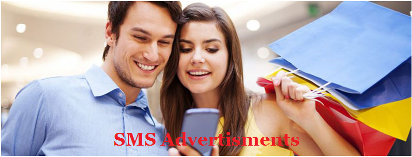 sms advertisment